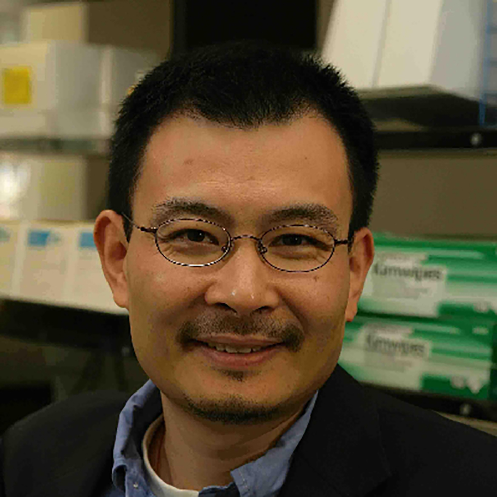 Dr. Simin Liu 